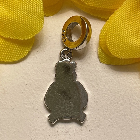 Charm for Pandora Bracelet Looney Tunes Marvin the Martian Sterling Silver - Picture 4 of 6